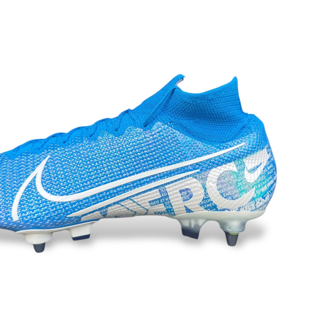 NIKE MERCURIAL SUPERFLY 7 ELITE SG-PRO