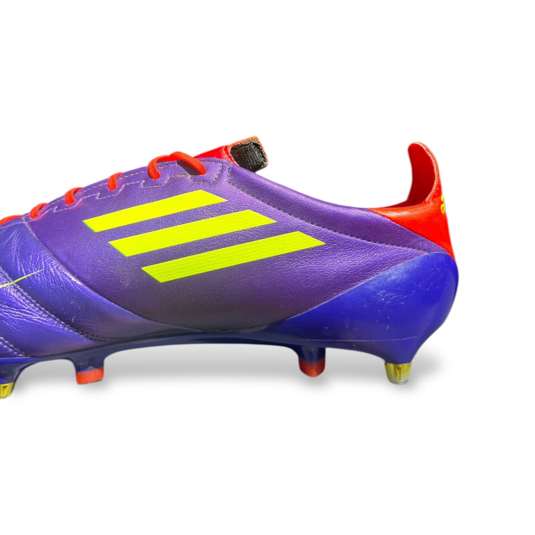 ADIDAS ADIZERO F50 SG LEATHER
