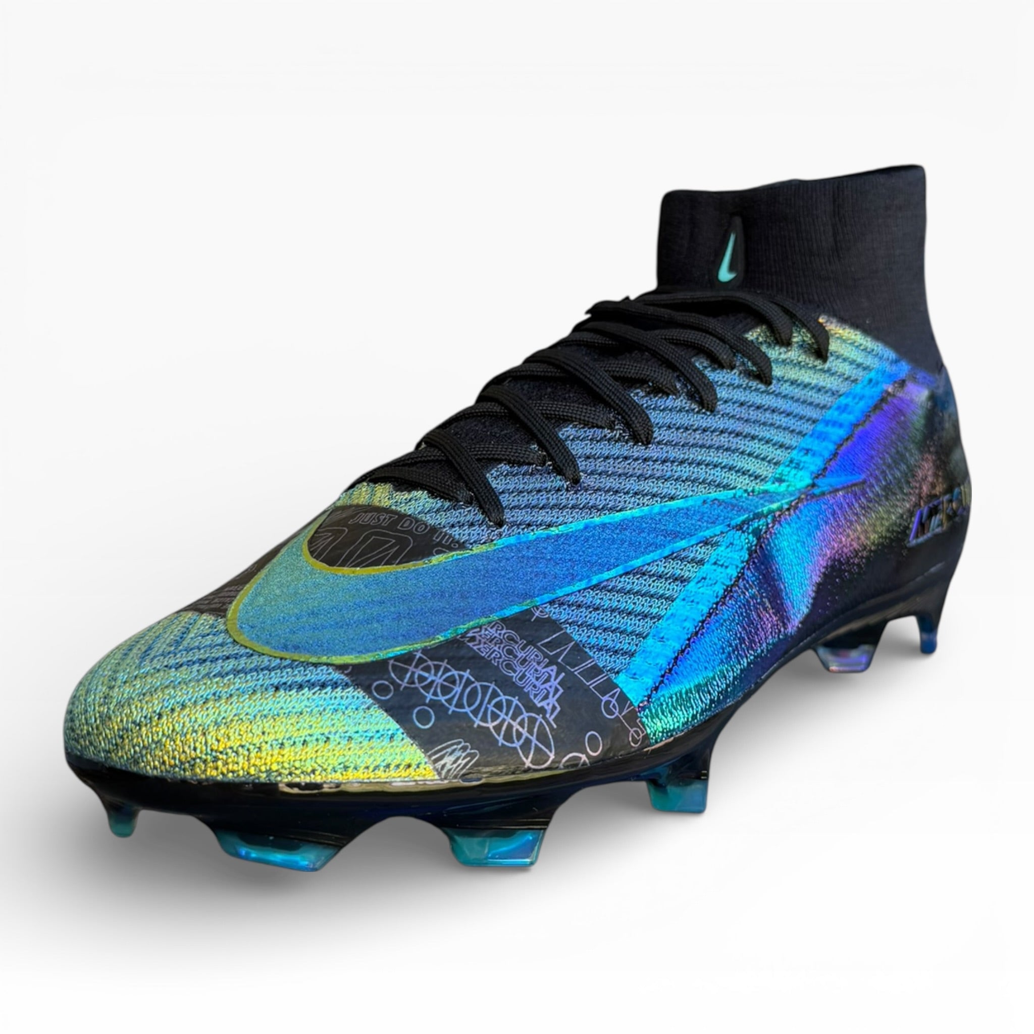 Nike Zoom Mercurial Superfly 10 Elite SE FG