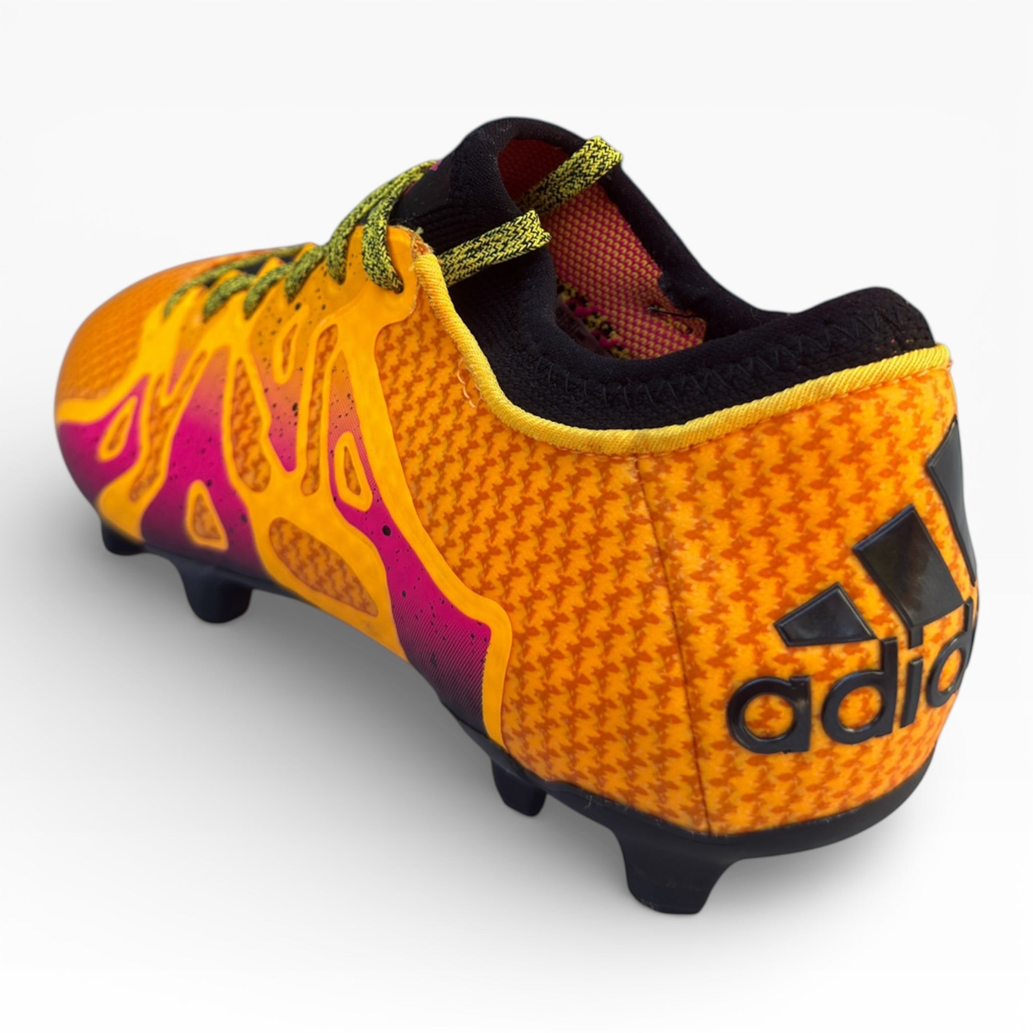 Adidas X 15+ Primeknit FG