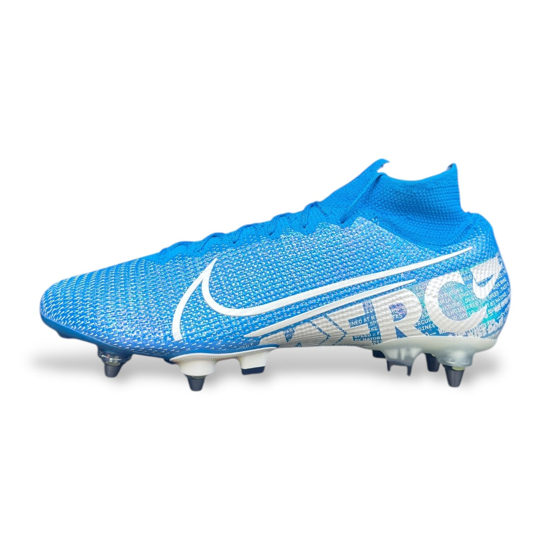 NIKE MERCURIAL SUPERFLY 7 ELITE SG-PRO