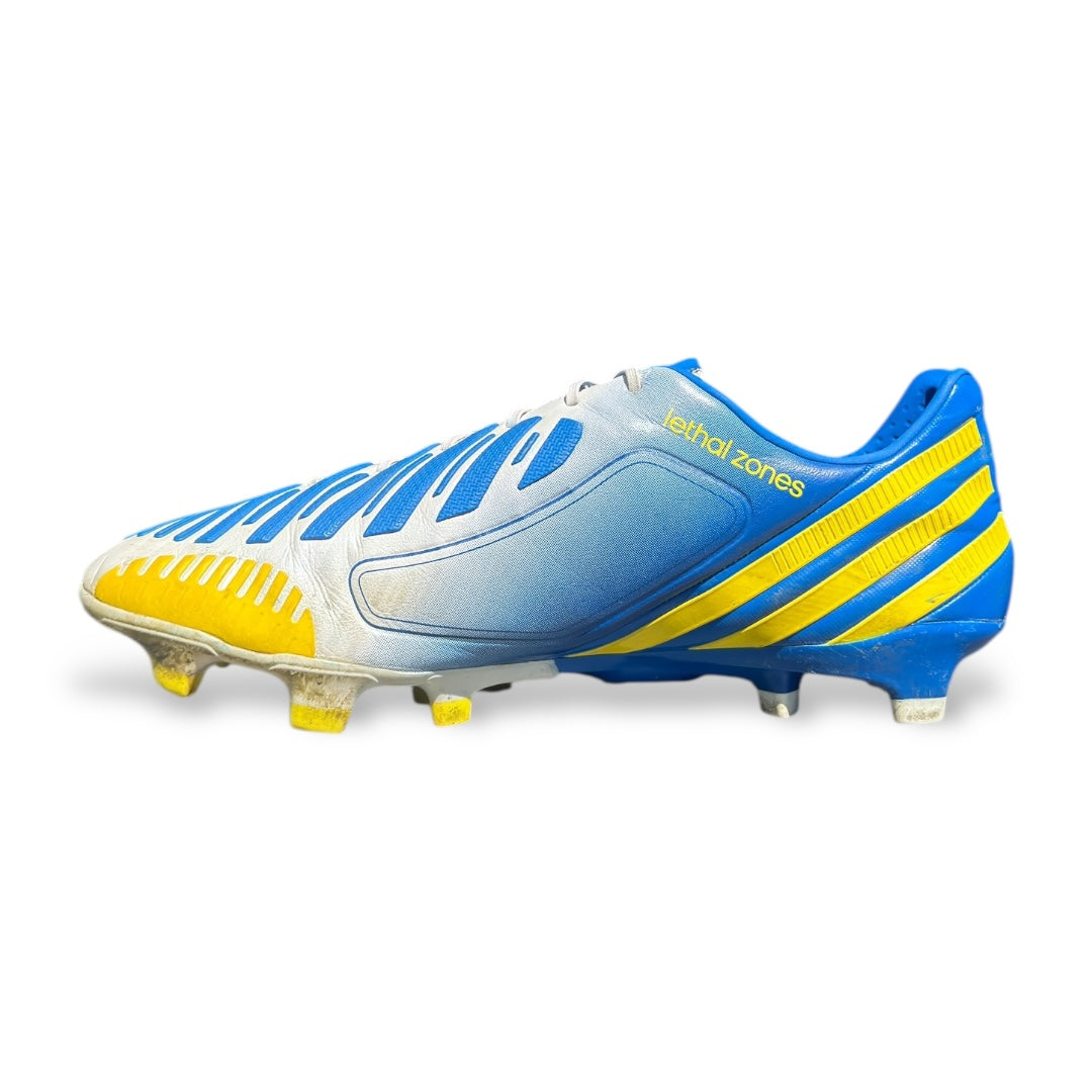 ADIDAS LETHAL ZONES FG