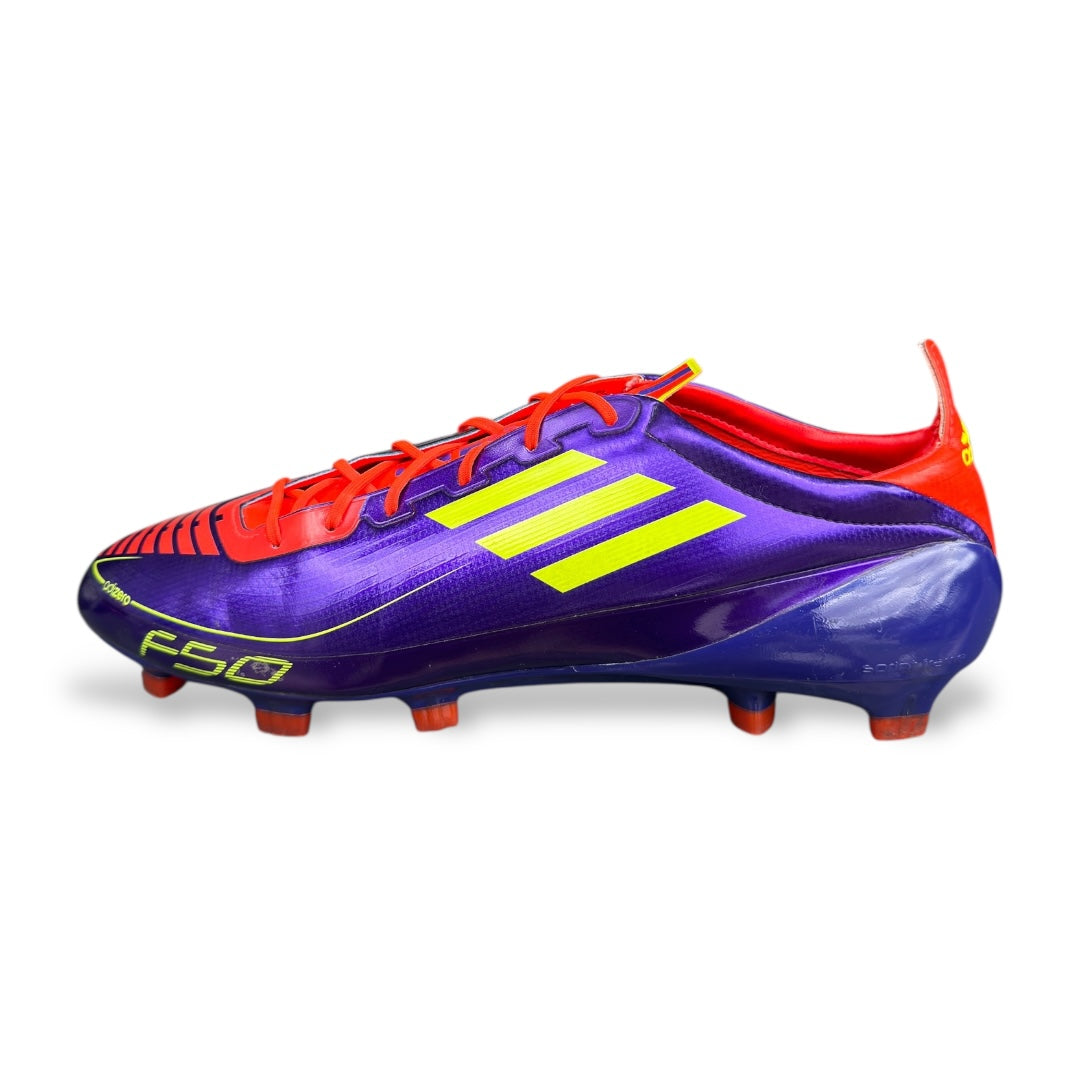 ADIDAS ADIZERO F50 FG