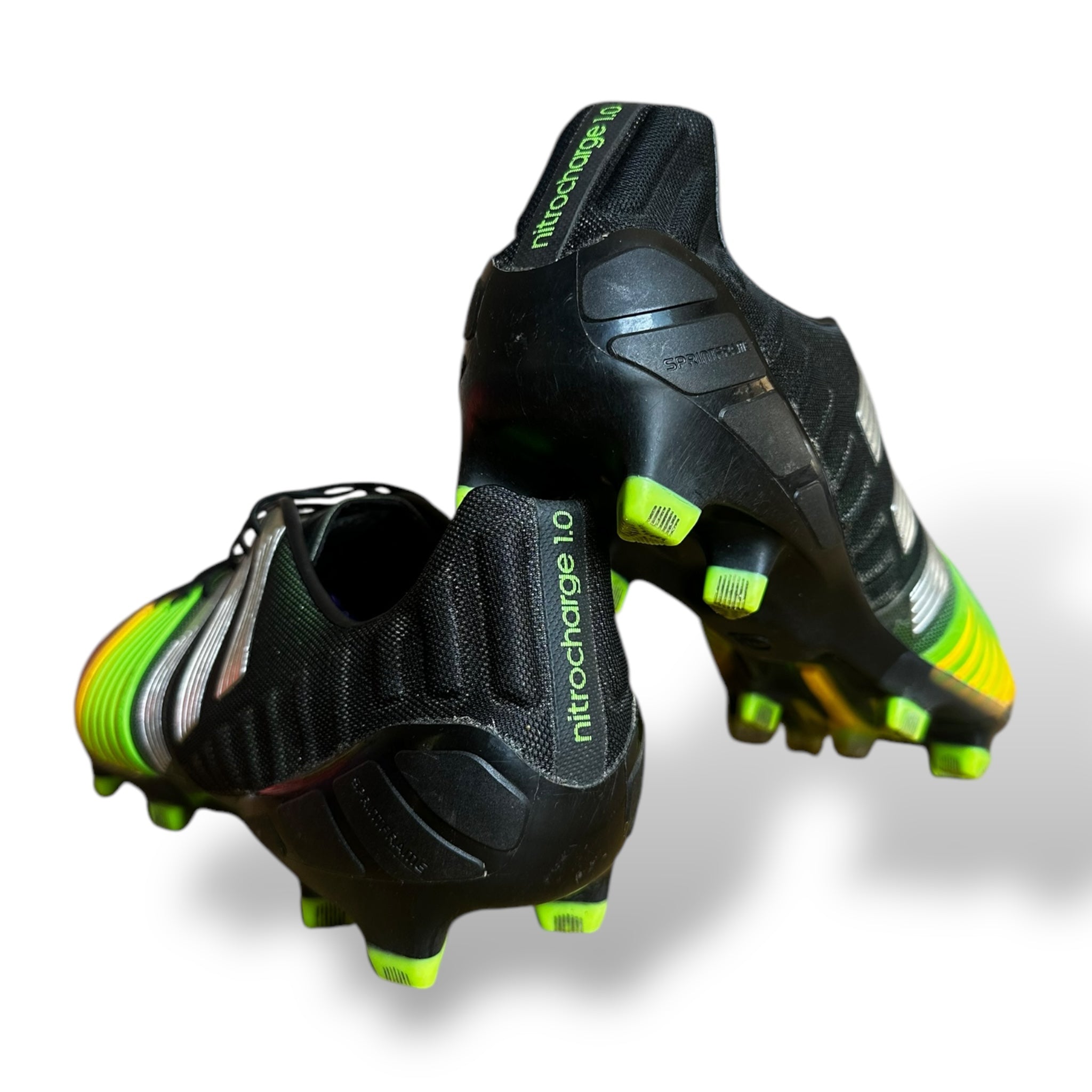 ADIDAS NITROCHARGE 1.0 FG