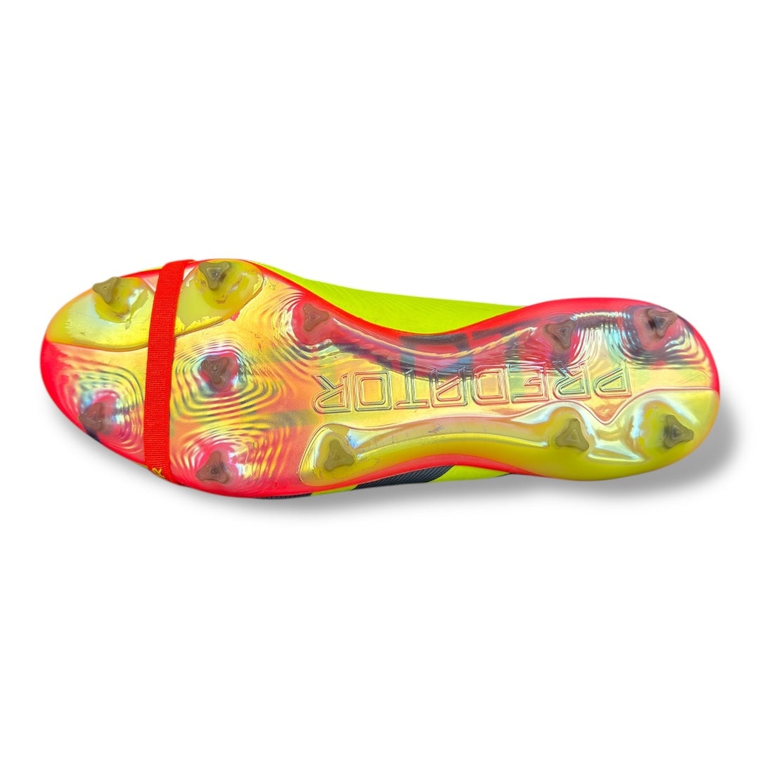 ADIDAS PREDATOR ELITE FT FG