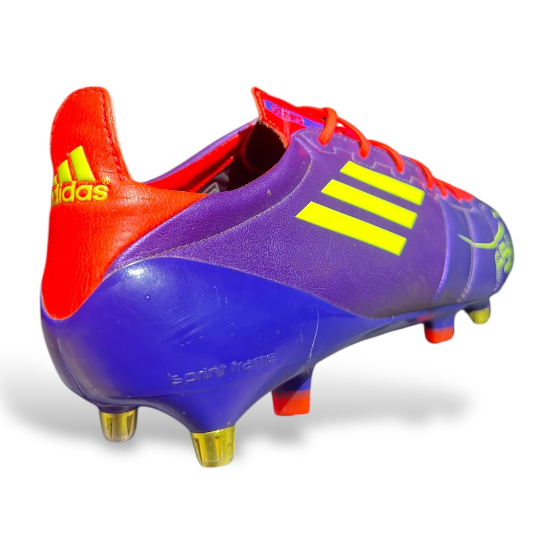 ADIDAS ADIZERO F50 SG LEATHER