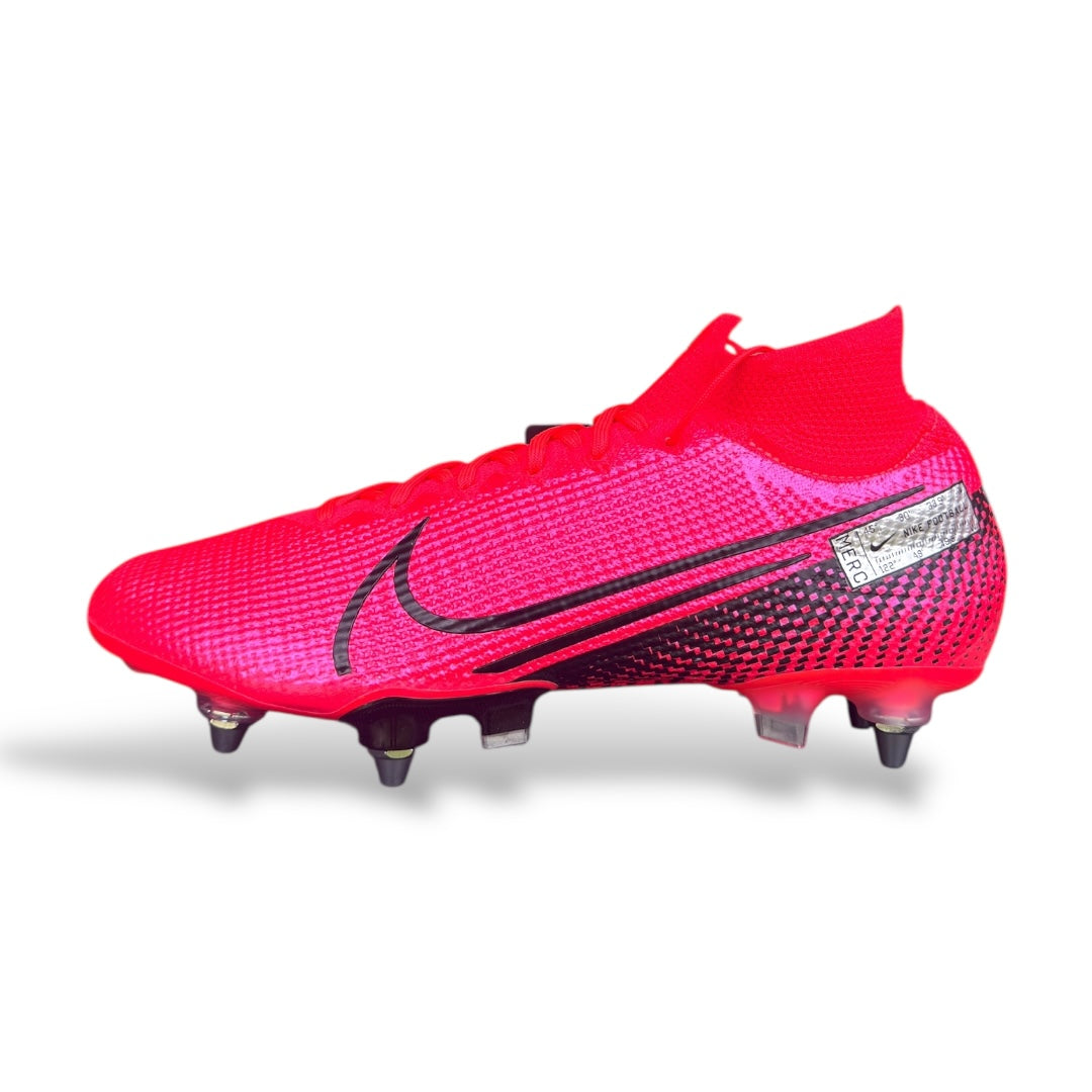 NIKE MERCURIAL SUPERFLY 7 ELITE SG-PRO