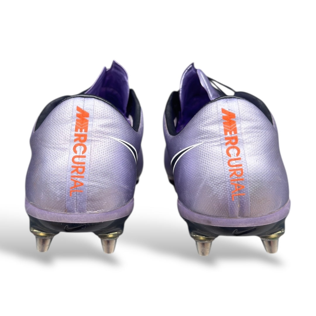 NIKE MERCURIAL VAPOR X ELITE SG