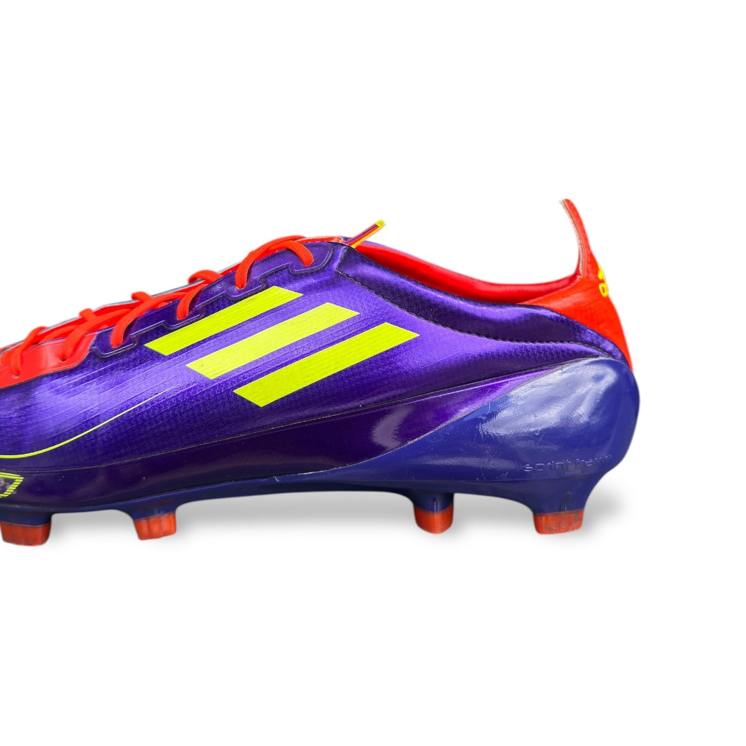 ADIDAS ADIZERO F50 FG