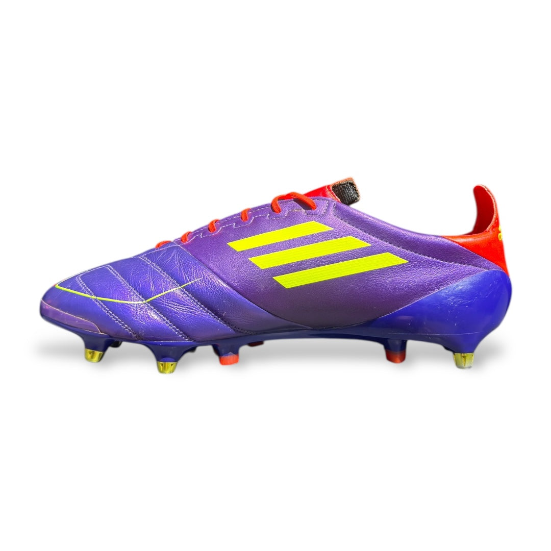 ADIDAS ADIZERO F50 SG LEATHER