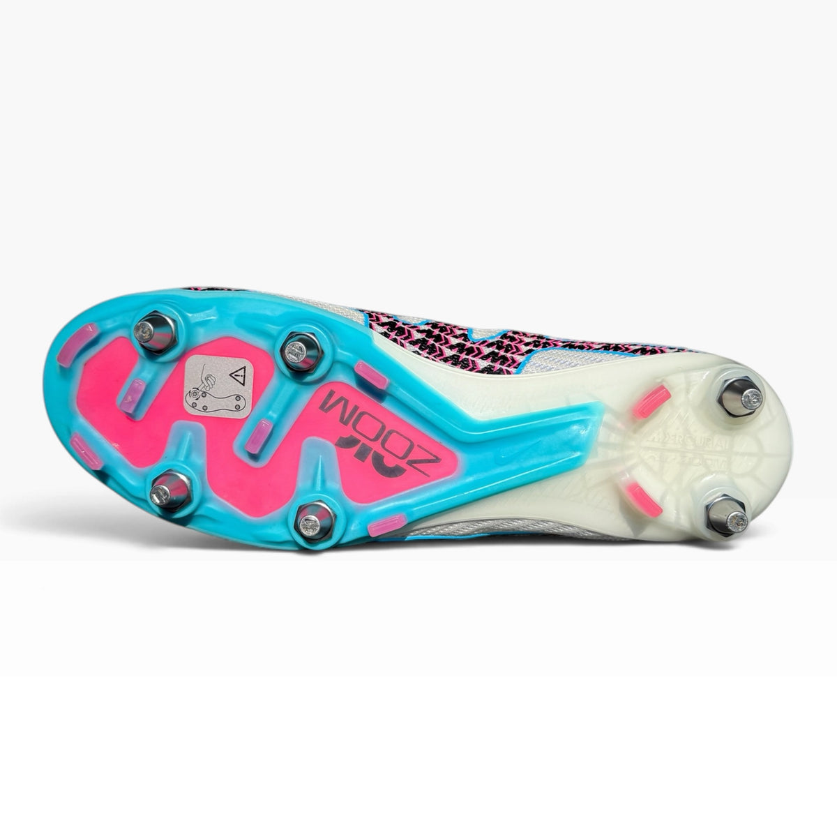 Nike Mercurial Vapor 15 Elite SG-PRO