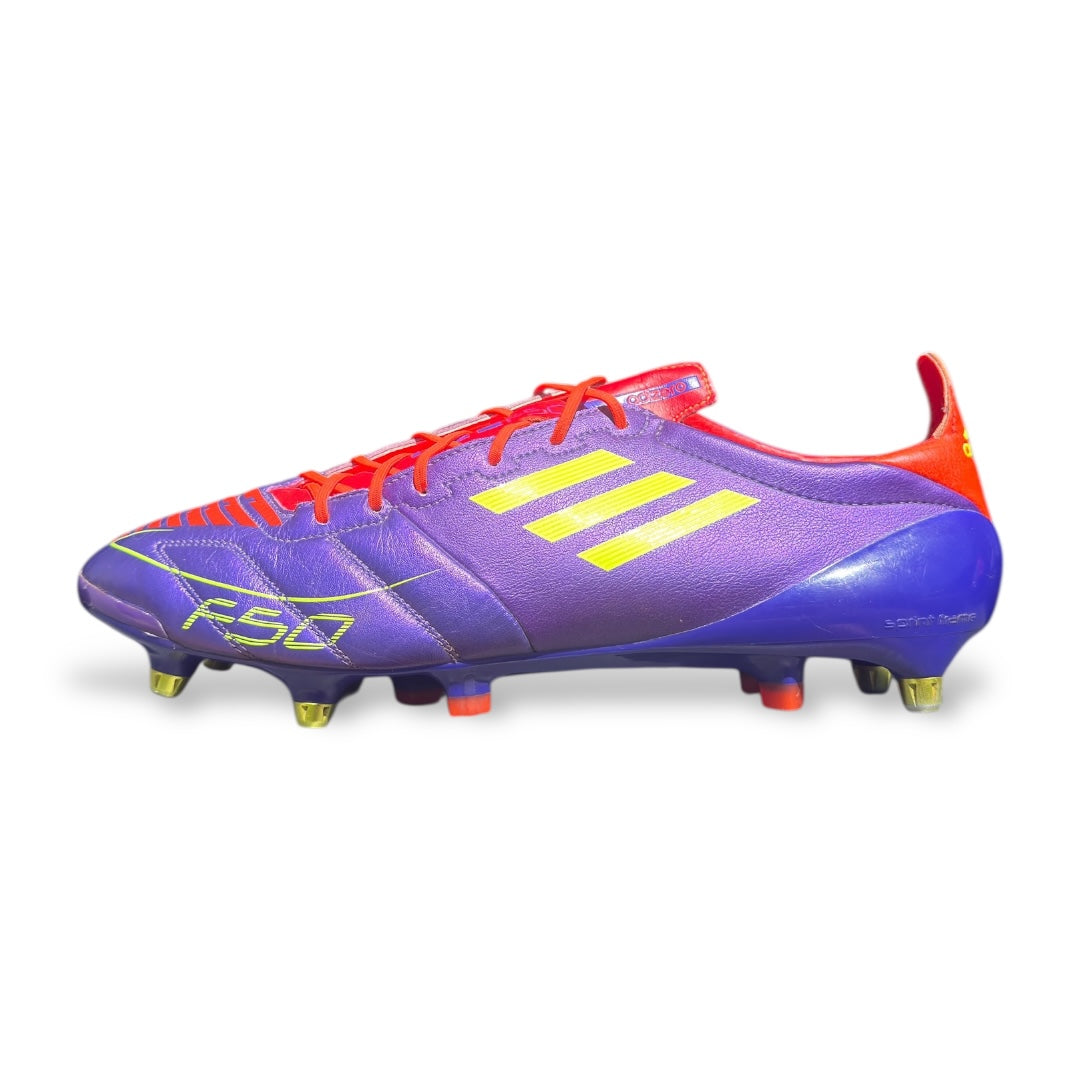 ADIDAS ADIZERO F50 SG LEATHER