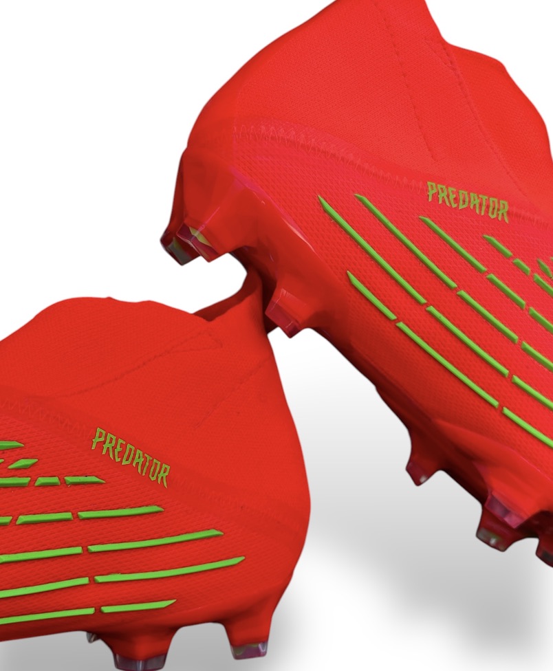 ADIDAS PREDATOR EDGE+ FG