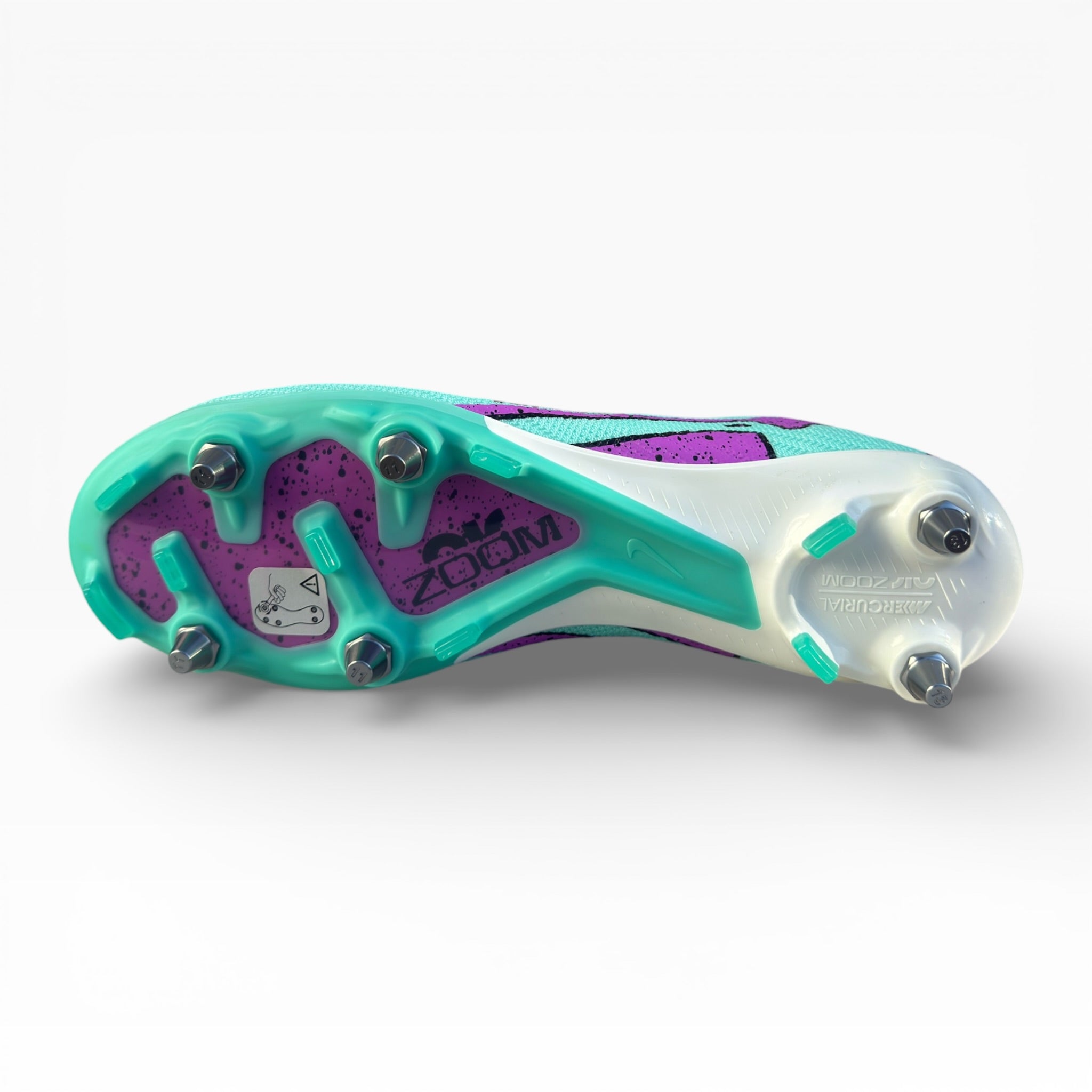 Nike Zoom Mercurial Vapor 15 Elite SG