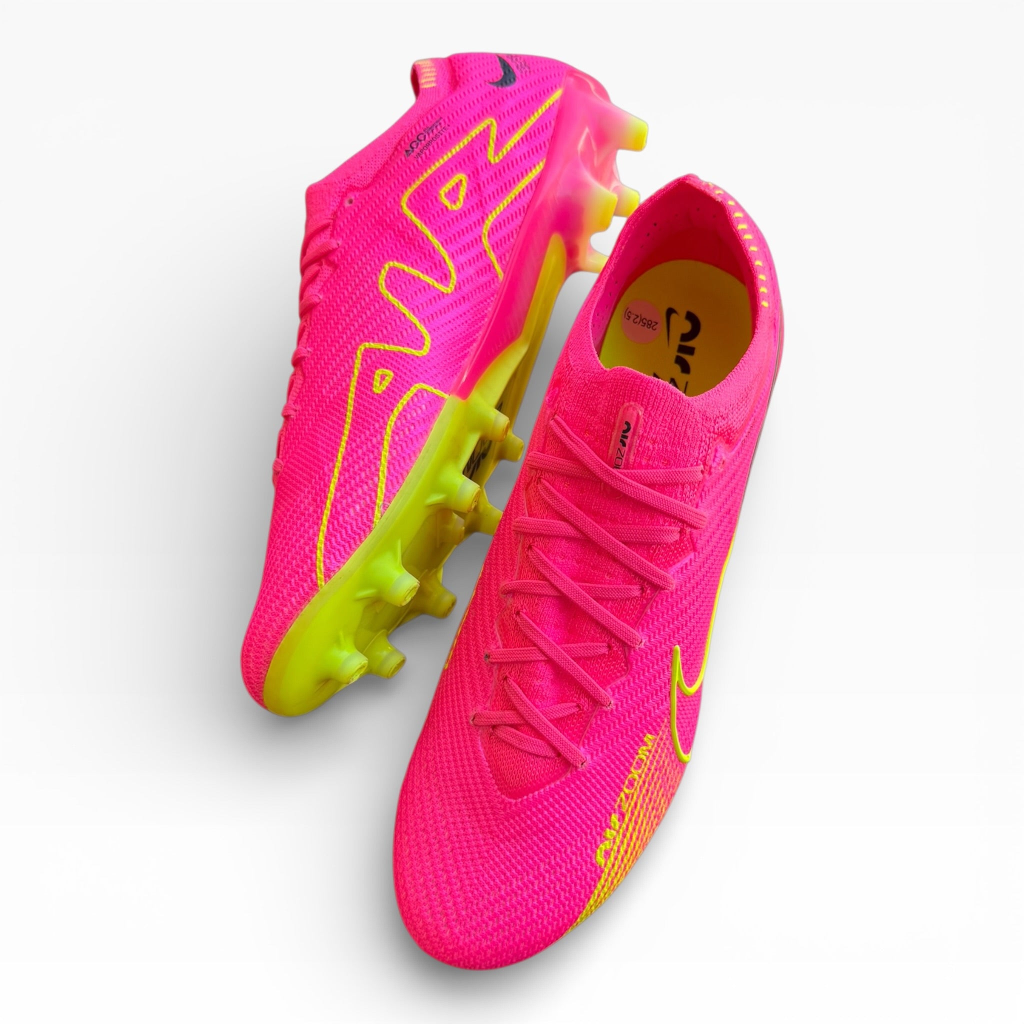 Nike Mercurial Vapor 15 Elite AG