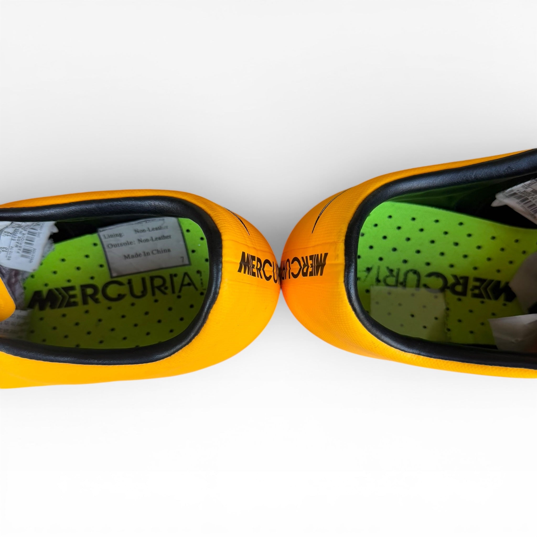 Nike Mercurial Vapor X FG