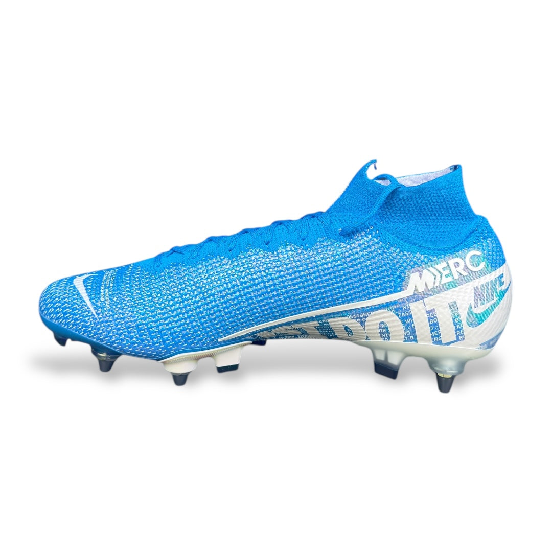 NIKE MERCURIAL SUPERFLY 7 ELITE SG-PRO