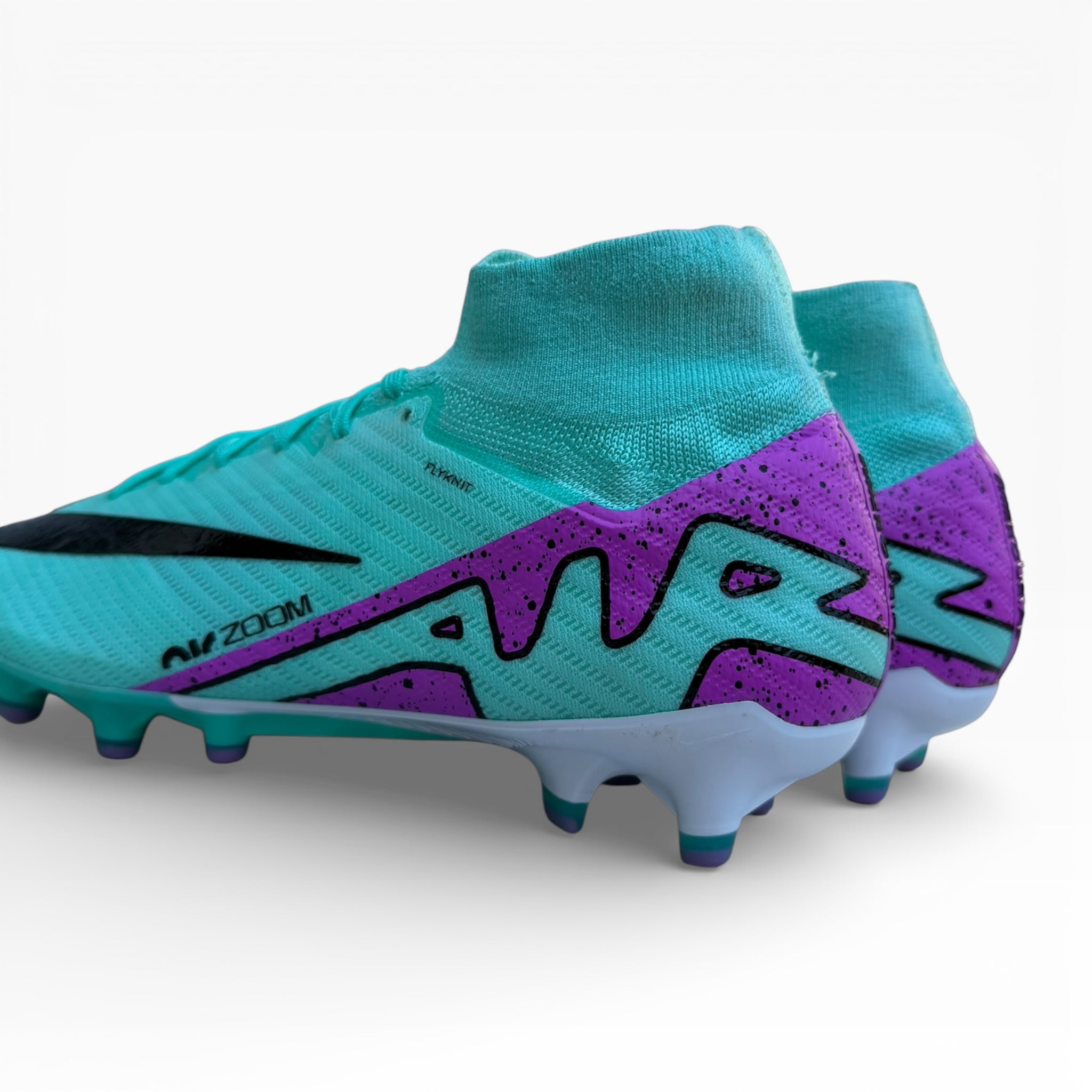 Nike Mercurial Superfly 9 Elite AG