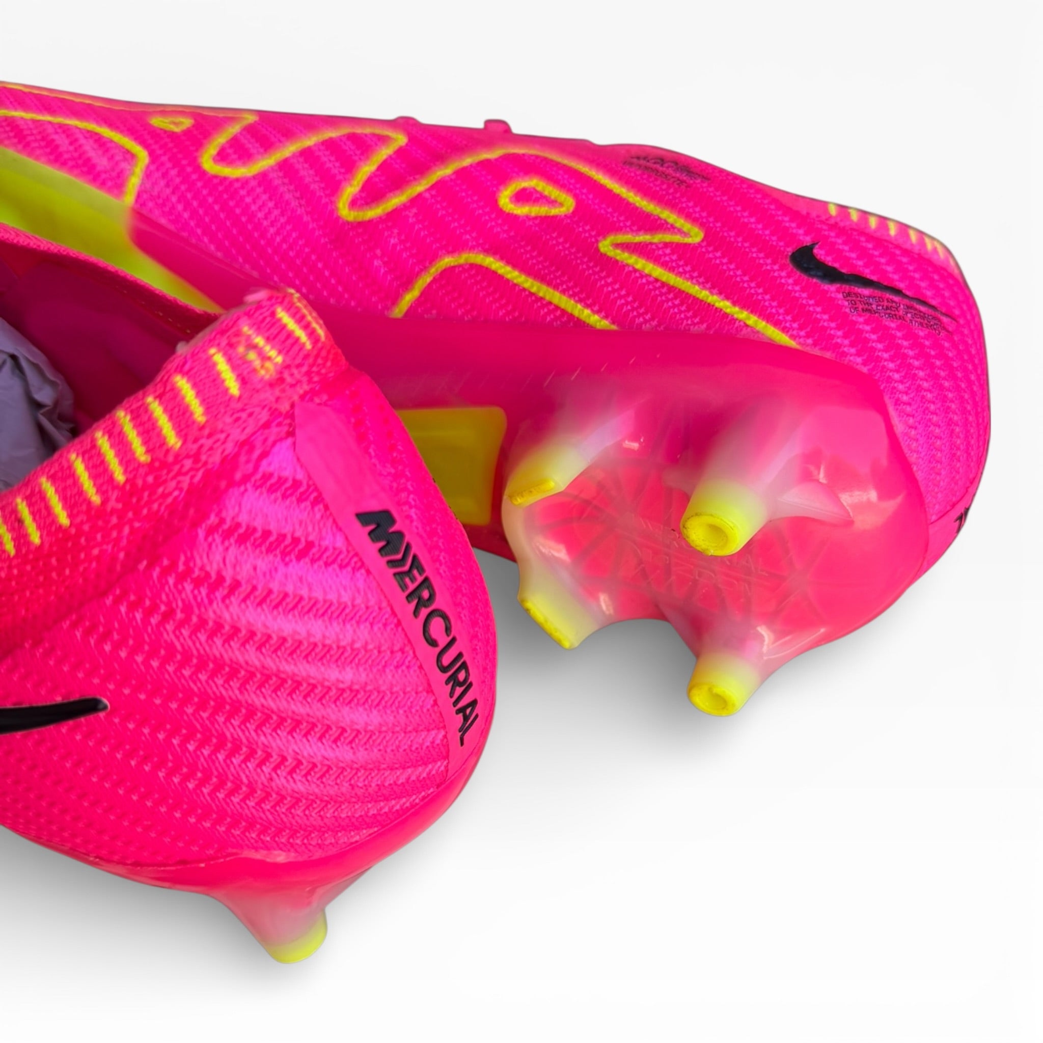 Nike Mercurial Vapor 15 Elite AG