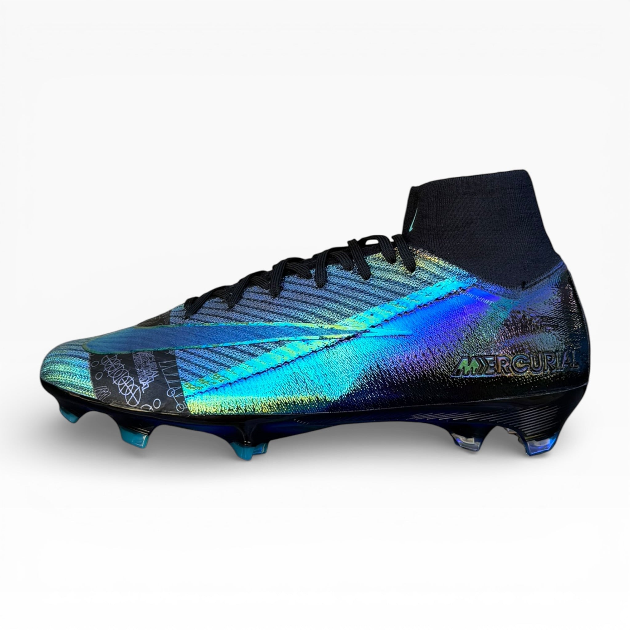 Nike Zoom Mercurial Superfly 10 Elite SE FG