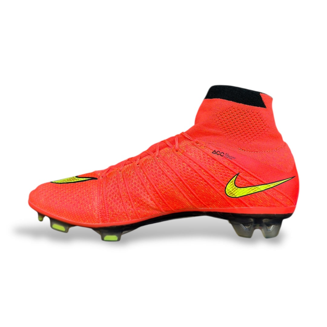 NIKE MERCURIAL SUPERFLY IV FG