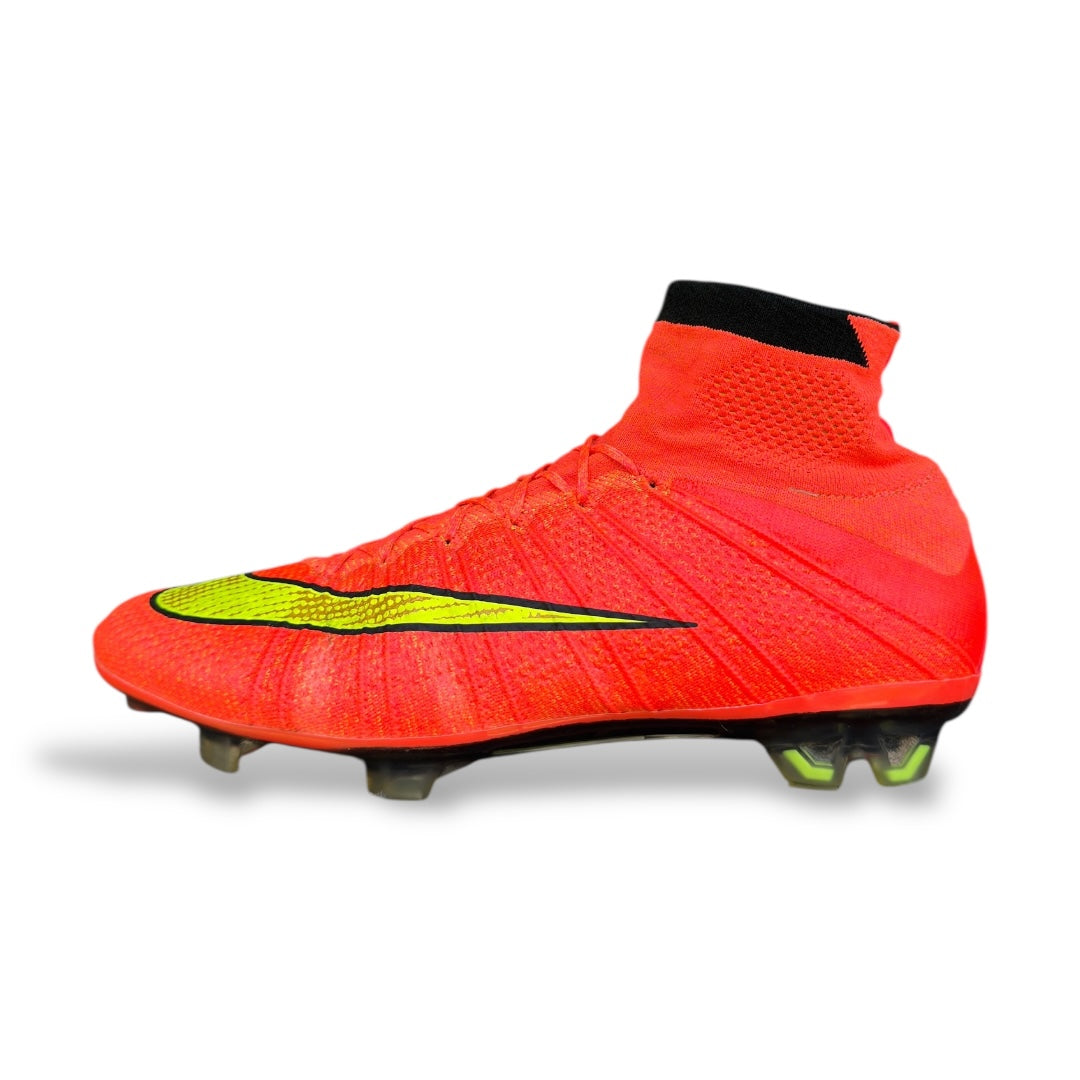 NIKE MERCURIAL SUPERFLY IV FG